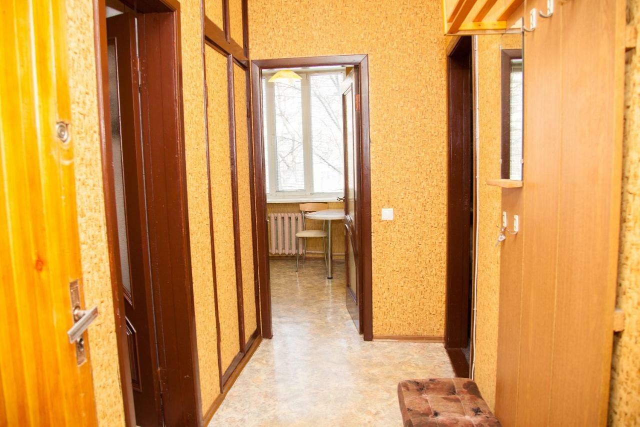 Semi-luxury Apt on 82 Nezalezhnoi Ukrаiny Street near Intourist Hotel Запоріжжя Екстер'єр фото